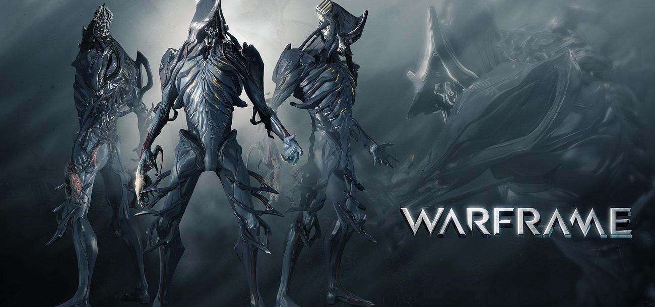 Размер клиента Warframe уменьшится на 15 ГБ