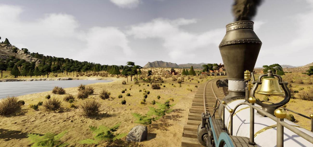 В Epic Games Store стартовала раздача&nbsp;Railway Empire и Where The Water Tastes Like Wine