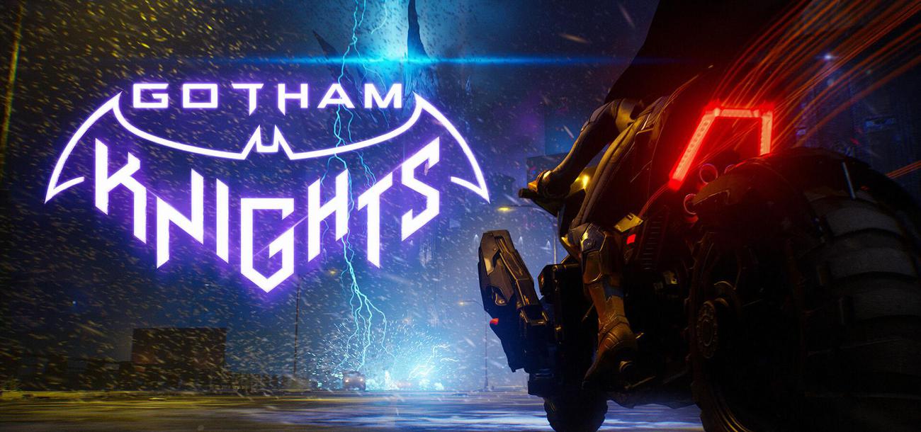 В итальянском GameStop были замечены Gotham Knights и Suicide Squad по цене в €75