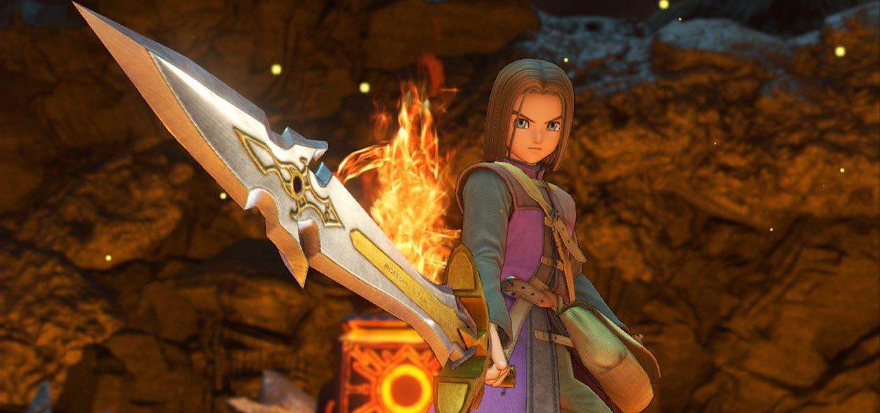 Продажи Dragon Quest XI S перевалили за 6 миллионов копий